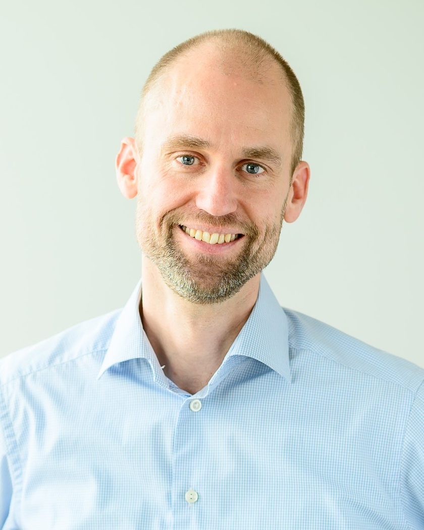 Portrait of Dirk Kemper
